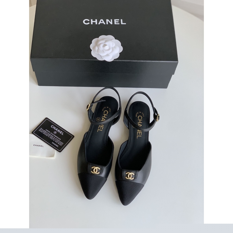 Ch*el sandals